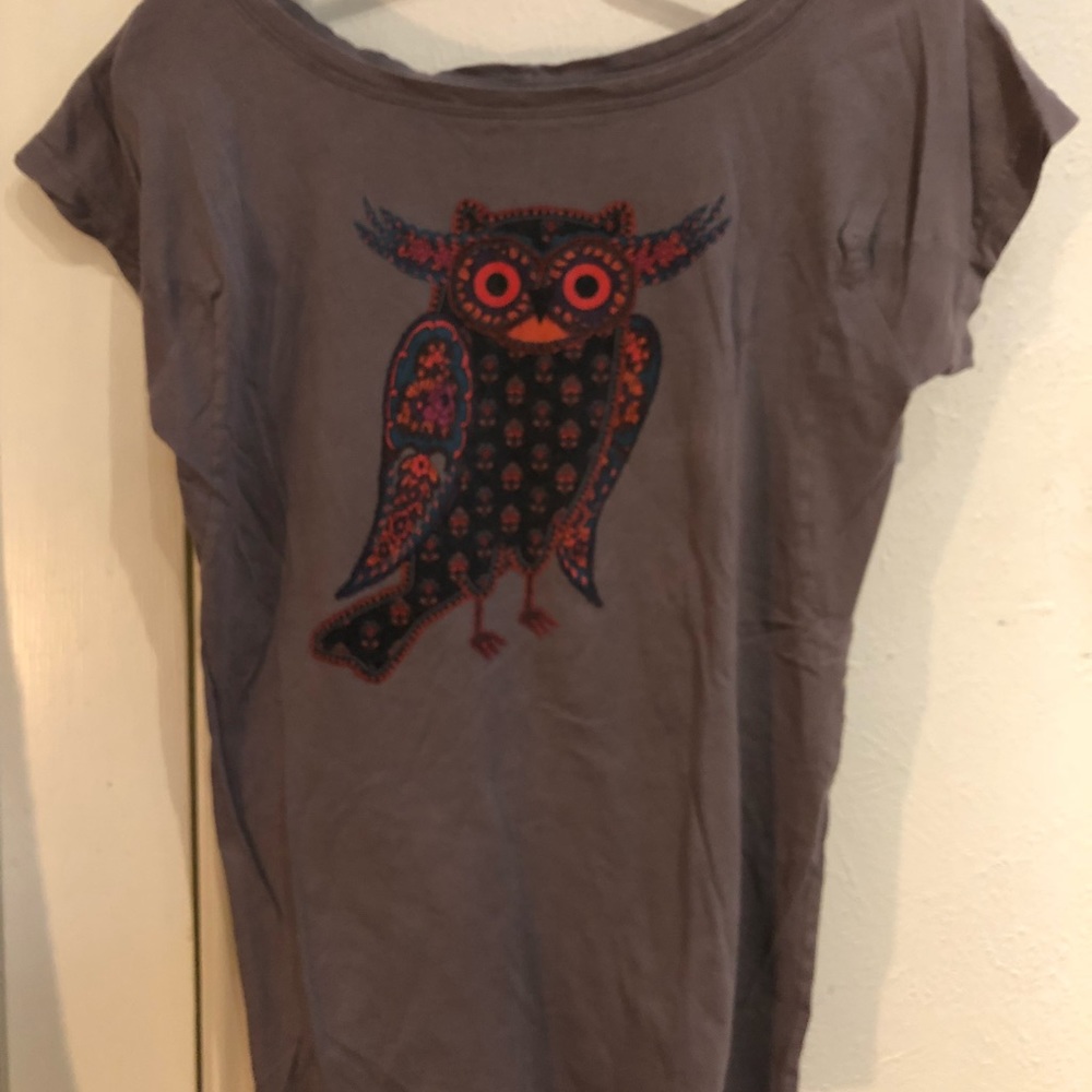 MBMJ OWL tshirt